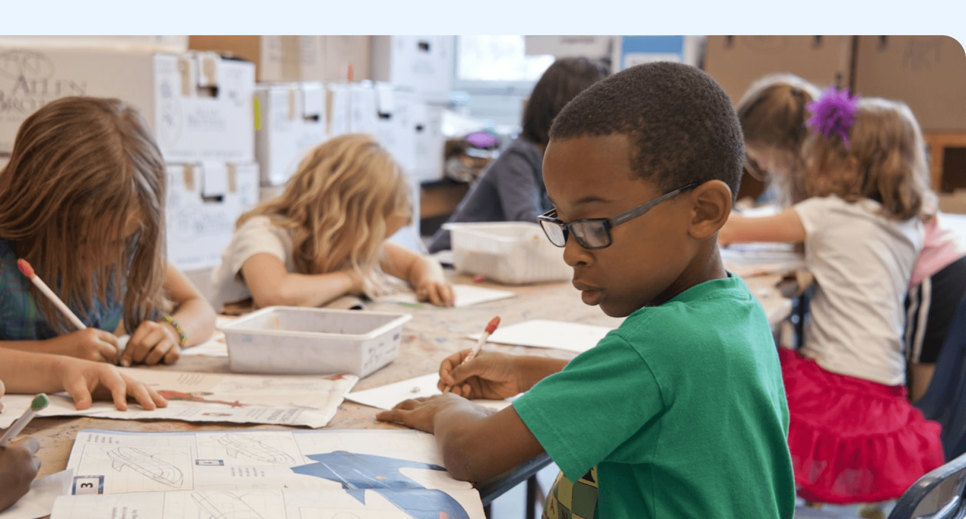 Dynamic Learning Hubs
