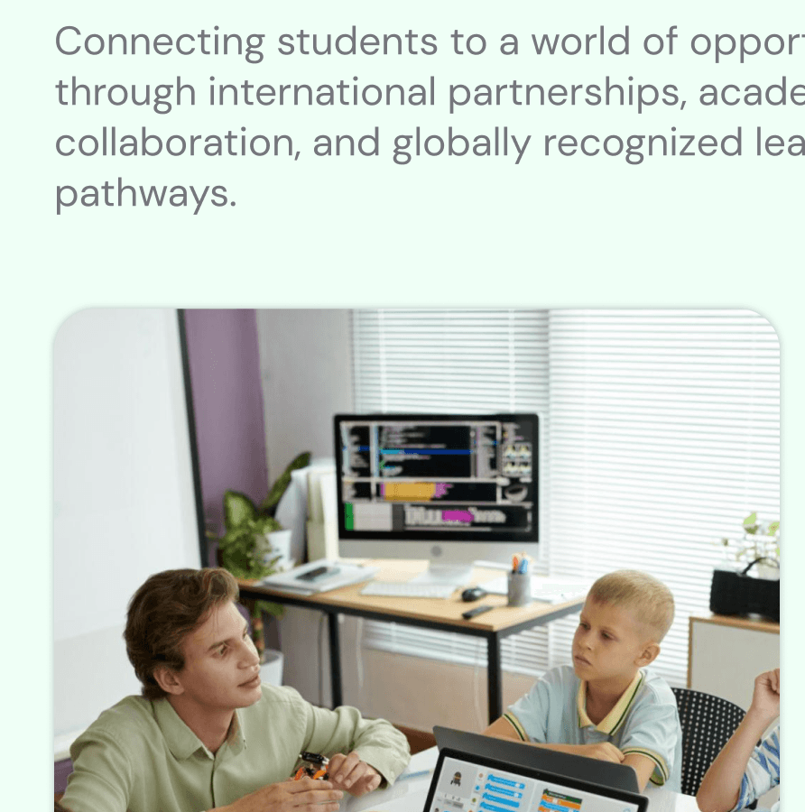 Curricular Integrations